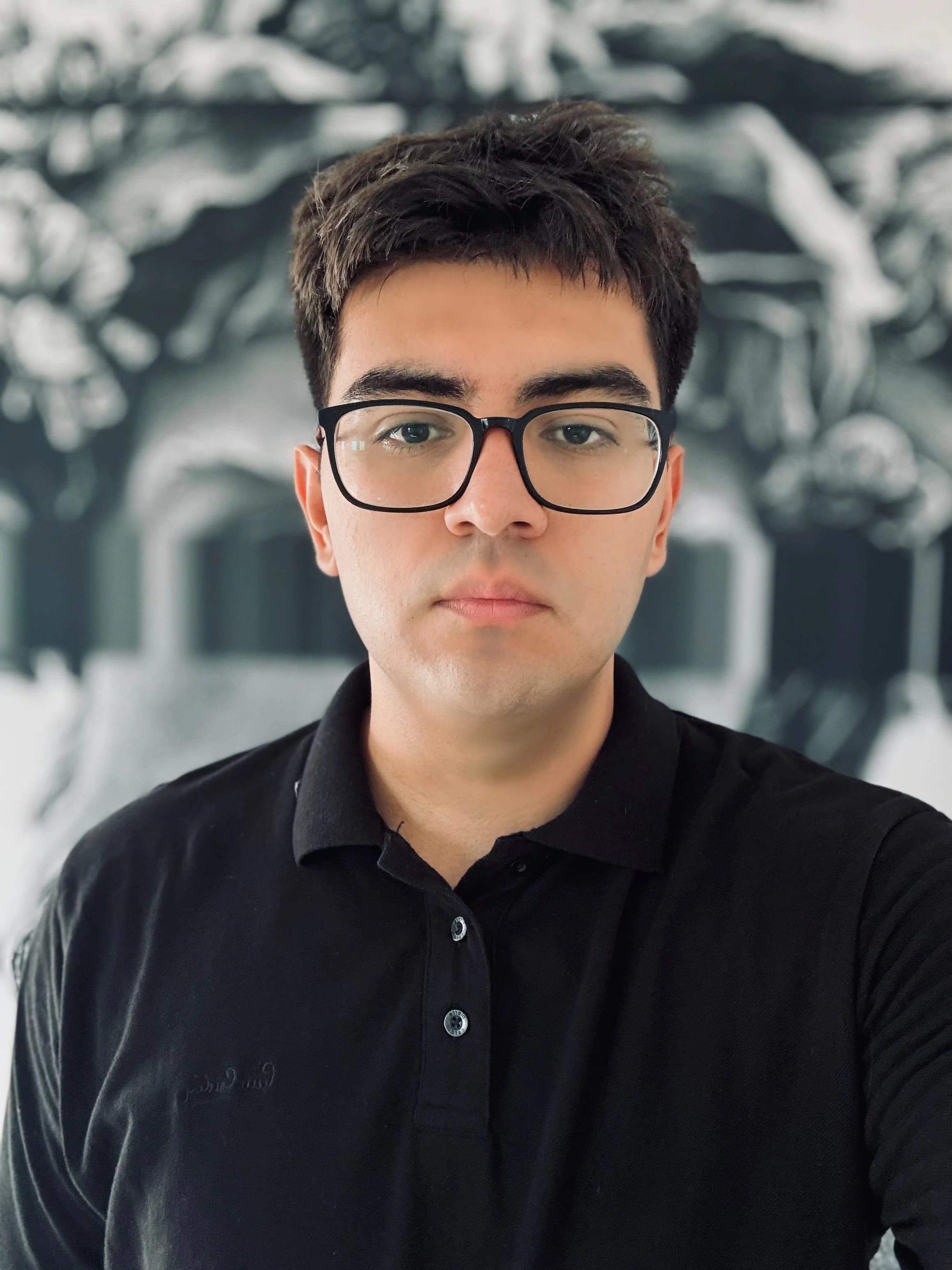 Basilio Markos - Full-Stack Web Developer